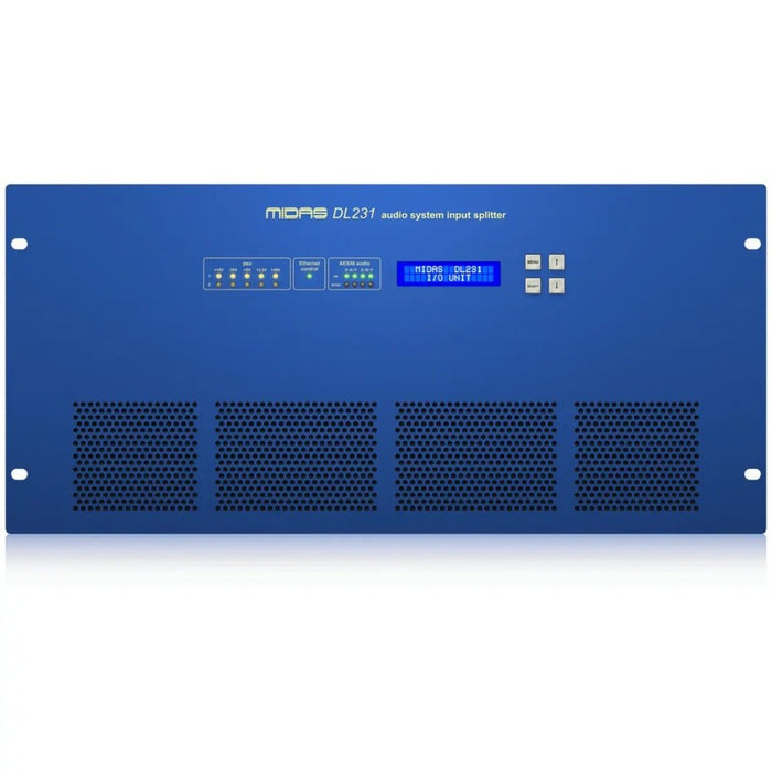 Midas DL231 24-Input/ 24-Output Active Microphone Splitter