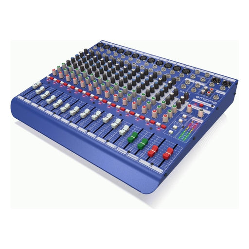 Midas DM16 16 Channel Analogue Live & Studio Mixer (453002) - Gsus4