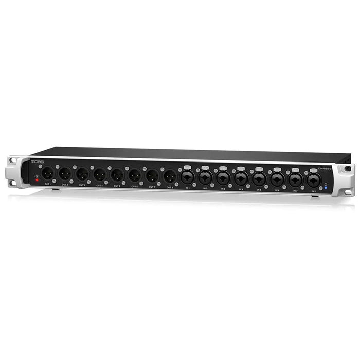 Midas DN4888 Stage Connect Interface w/ 8 In & Out