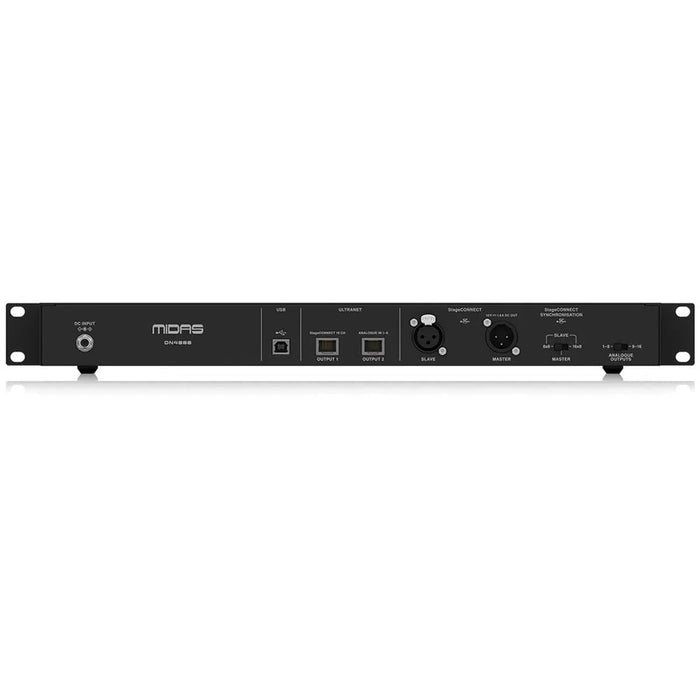 Midas DN4888 Stage Connect Interface w/ 8 In & Out