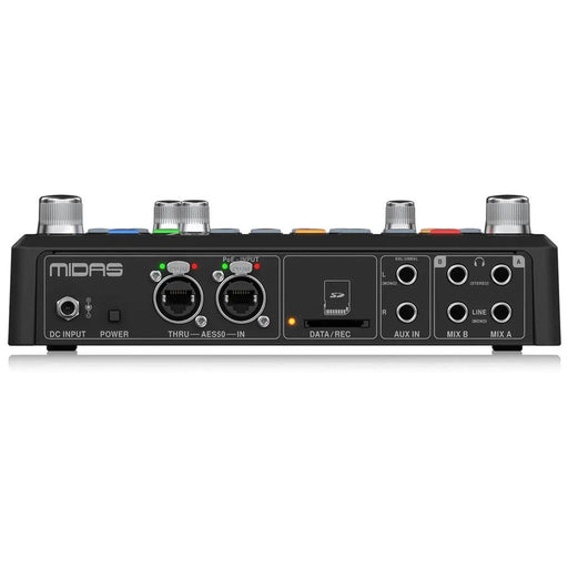 Midas DP48 Dual Channel Personal Monitor Mixer