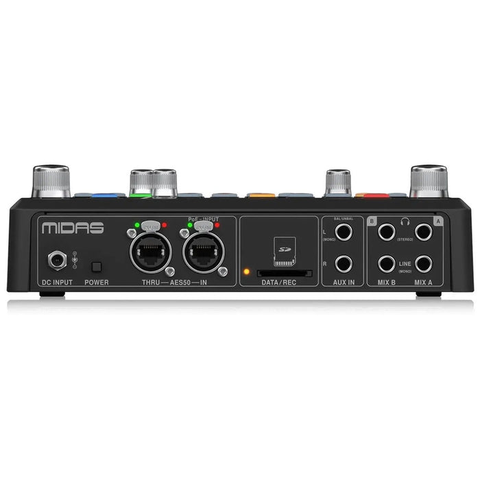 Midas DP48 Dual Channel Personal Monitor Mixer