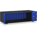 Midas L10 500 Series Rackmount Chassis for 10 Modules w/ Advanced Audio Routing