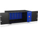 Midas L6 500 Series Rackmount Chassis for 6 Modules w/ Advanced Audio Routing