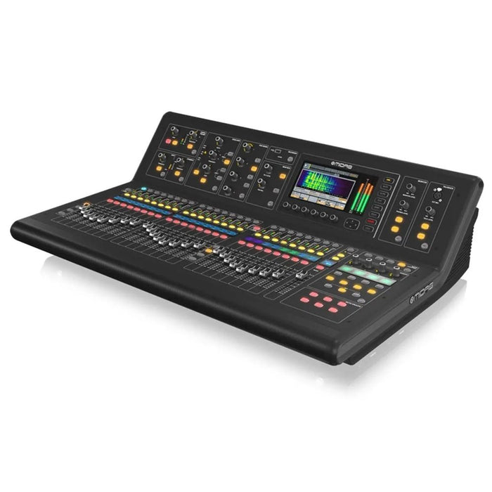 Midas M32 Live Digital Console w/ 32x Midas Pro Mic Pres, 25x Mix Buses & Live Multitracking