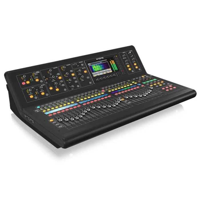 Midas M32 Live Digital Console w/ 32x Midas Pro Mic Pres, 25x Mix Buses & Live Multitracking