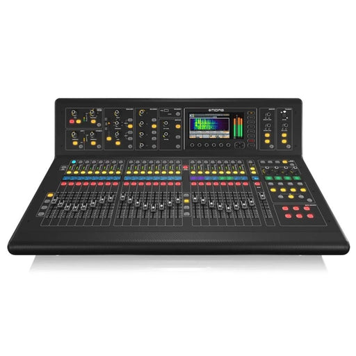 Midas M32 Live Digital Console w/ 32x Midas Pro Mic Pres, 25x Mix Buses & Live Multitracking