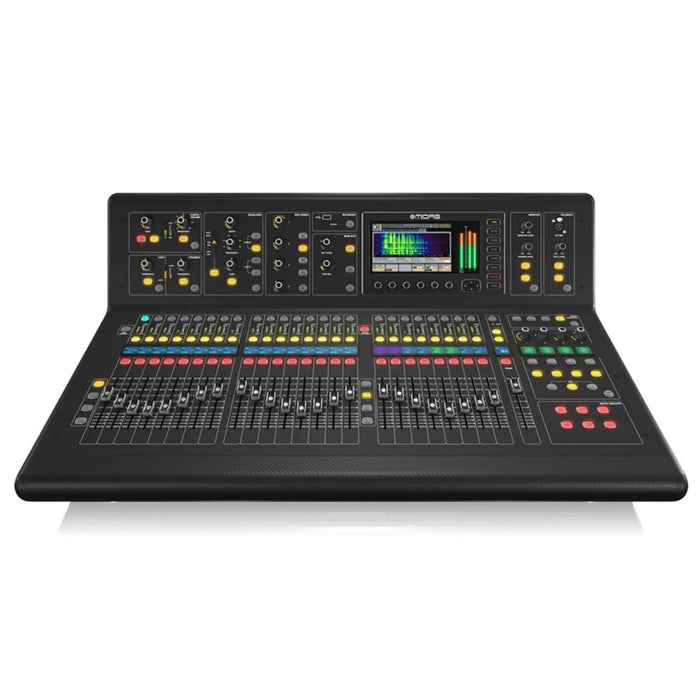 Midas M32 Live Digital Console w/ 32x Midas Pro Mic Pres, 25x Mix Buses & Live Multitracking