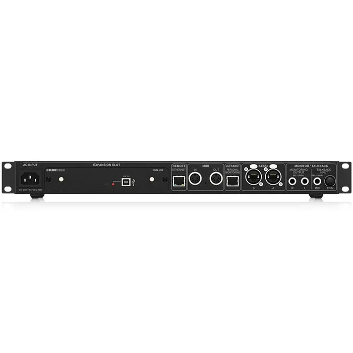 Midas M32C Digital Rack Mixer w/ 40 Input Channels and 25 Mix Buses