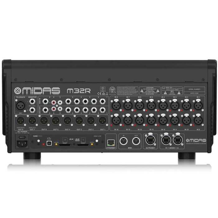 Midas M32R Live Digital Console