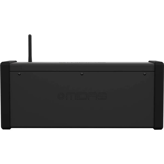 Midas MR18 18-Input Digital Mixer for iPad/Android Tablets
