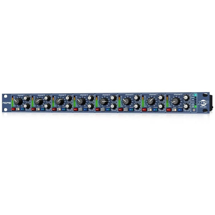 Midas Xl48 Microphone Preamplifier AD Converter