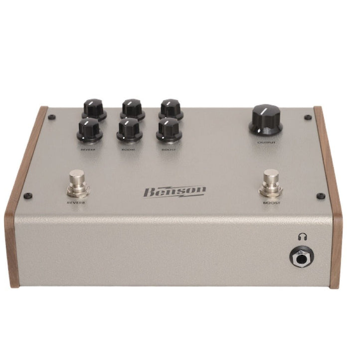 Milkman Sound | Benson The Amp | 100W Guitar Amplifier Pedal | Inspired by Monarch / Chimera Amp () - Gsus4