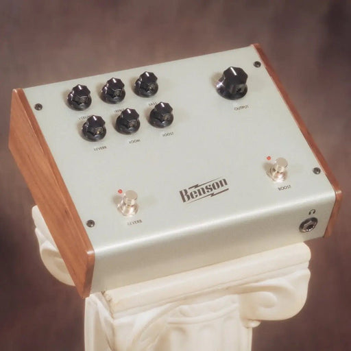 Milkman Sound | Benson The Amp | 100W Guitar Amplifier Pedal | Inspired by Monarch / Chimera Amp () - Gsus4