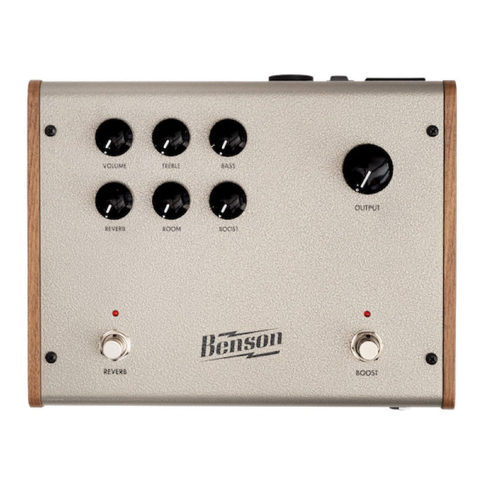 Milkman Sound | Benson The Amp | 100W Guitar Amplifier Pedal | Inspired by Monarch / Chimera Amp () - Gsus4
