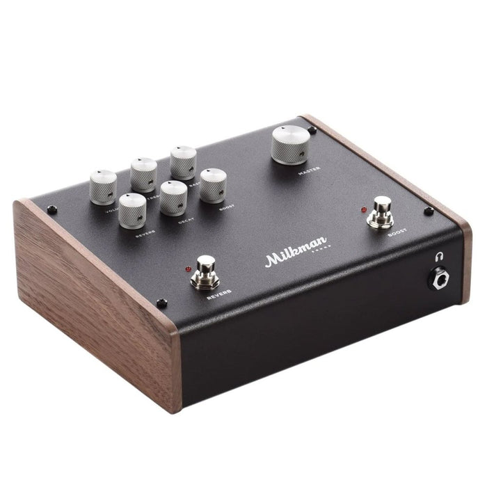 Milkman Sound | The Amp 100 | 100W Guitar Amplifier Pedal (Milkman - The - Amp - 100) - Gsus4