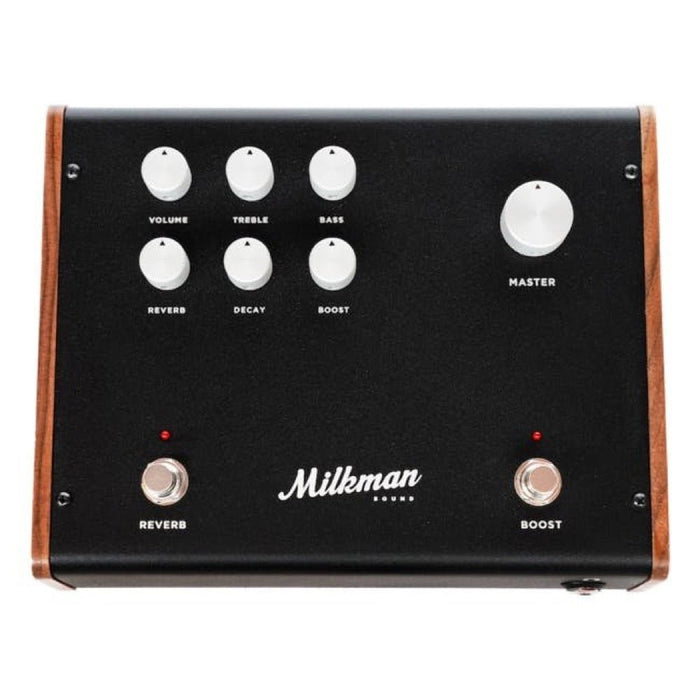 Milkman Sound | The Amp 100 | 100W Guitar Amplifier Pedal (Milkman - The - Amp - 100) - Gsus4