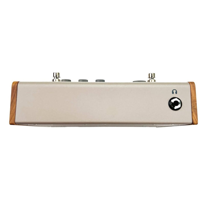 Milkman Sound | The Amp Stereo | Stereo Amplifier Pedal w/ Cab Sim & Headphone Out (Milkman - The - Amp - Stereo) - Gsus4