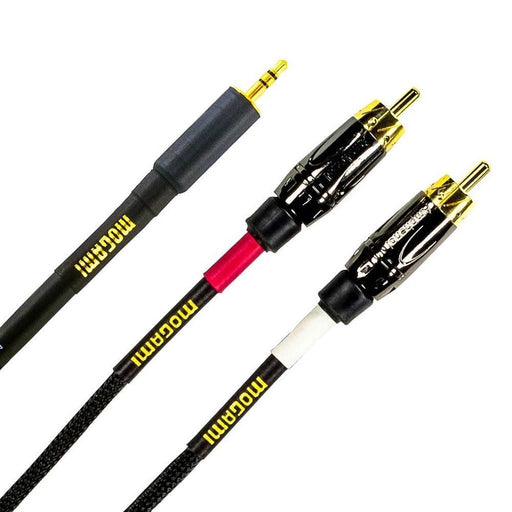 Mogami 3.5mm to Dual RCA Cable (10ft) (MOG-3.52RCA10) - Gsus4