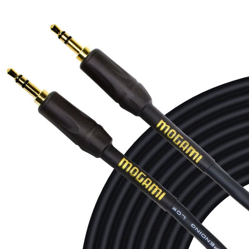Mogami 3.5mm TRS to 3.5mm TRS Cable (15ft) (MOG-3.53.515) - Gsus4