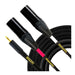 Mogami 3.5mm TRS to Dual XLRM Cable (3ft) (MOG-3.52XLRM03) - Gsus4