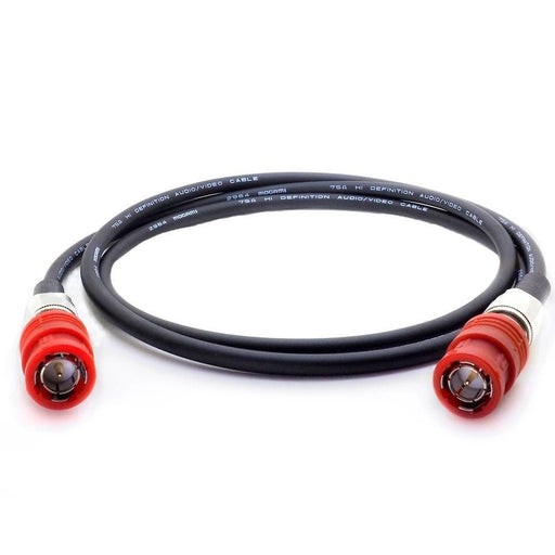 Mogami 75ohm BNC - BNC Coax Cable (2ft) (MOG-BB-02) - Gsus4