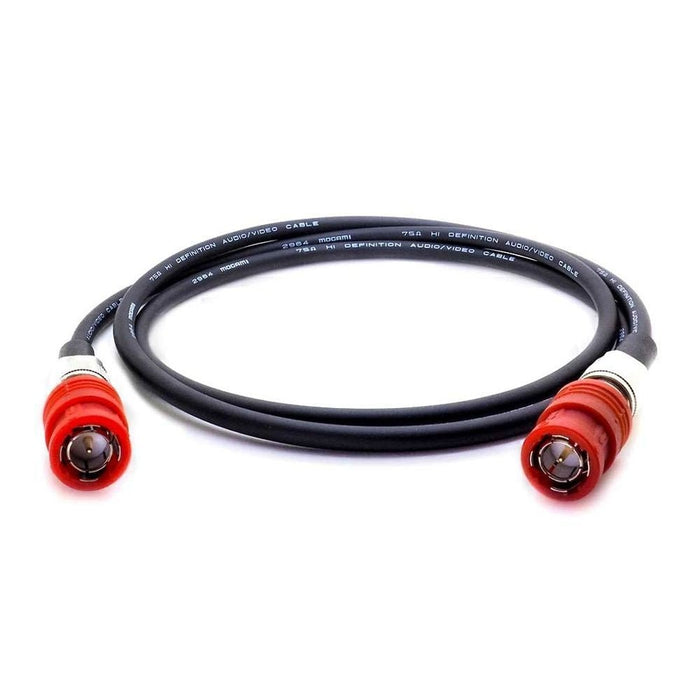 Mogami 75ohm BNC - BNC Coax Cable (6ft) (MOG-BB-06) - Gsus4