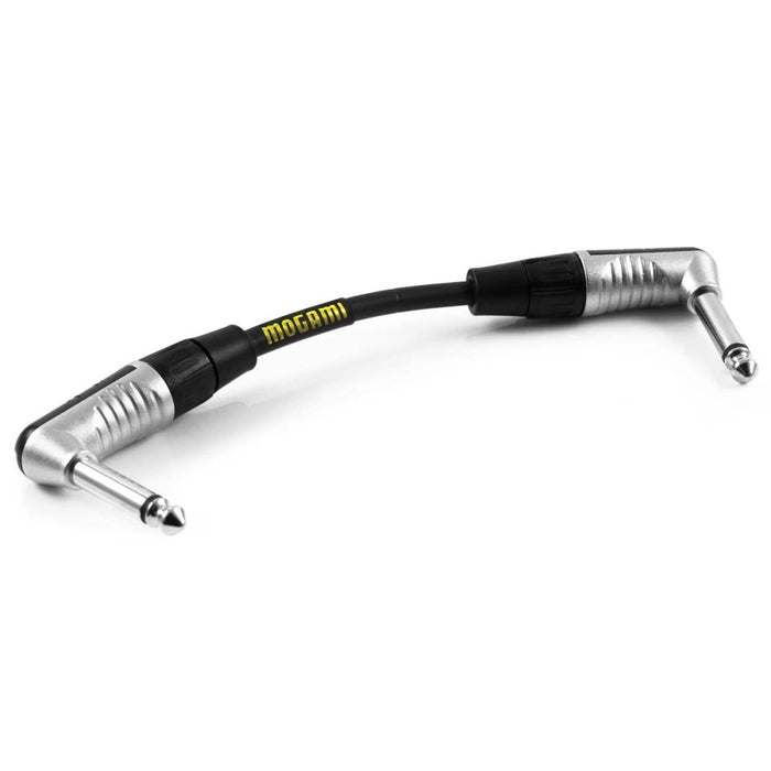 Mogami CorePlus Pedal Patch Cable (0.5ft / 0.15M) (MOG-CPPEDALRR) - Gsus4