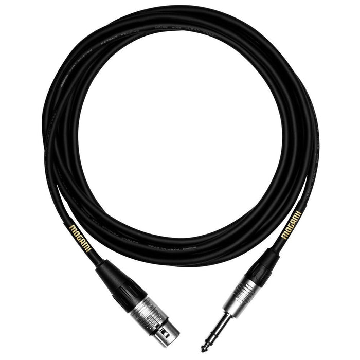 Mogami CorePlus TRS to XLR Female Cable (20ft) (MOG-CPTRSXLRF20) - Gsus4