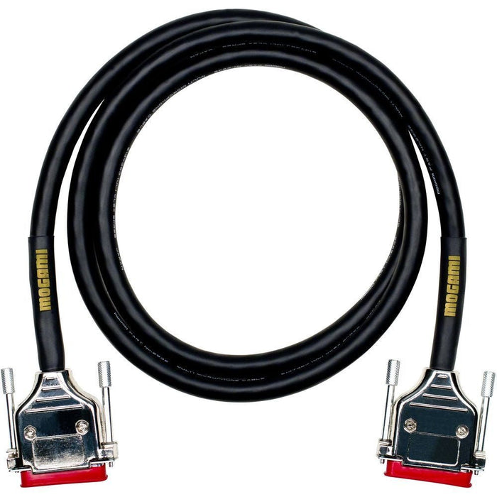 Mogami DB25 to DB25 Cable (10ft) (MOG-DB25DB2510) - Gsus4