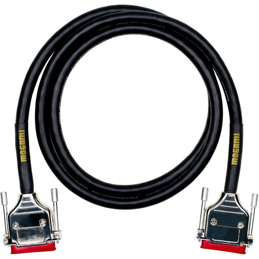 Mogami DB25 to DB25 Cable (5ft) (MOG-DB25DB2505) - Gsus4