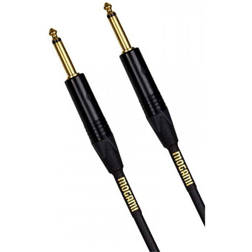 Mogami Gold Instrument Cable TS - TS (3ft) (MOG-INSTRUMENT03) - Gsus4