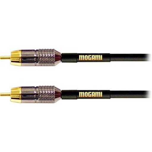 Mogami Gold RCA - RCA Cable (12ft) Mono (MOG-RCARCA12) - Gsus4