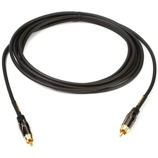 Mogami Gold RCA - RCA Cable (6ft) Mono (MOG-RCARCA06) - Gsus4