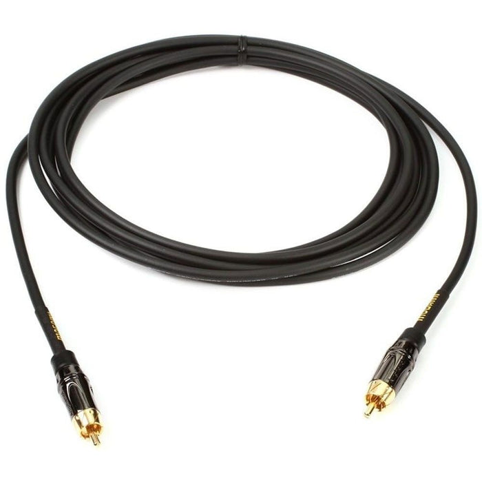 Mogami Gold RCA - RCA Cable (6ft) Mono (MOG-RCARCA06) - Gsus4
