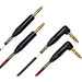 Mogami Gold Stereo Keyboard Balanced TRS - TRS Right - Angled Cable Set (6 ft) (MOG-KEYSB06R) - Gsus4