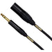 Mogami Gold TRS to XLR Male Balanced Cable (3ft / 0.9M) (MOG-TRSXLRM03) - Gsus4