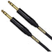 Mogami Gold TRS - TRS Balanced (3ft) Single Cable (MOG-TRSTRS03) - Gsus4
