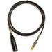 Mogami Gold XLR(M) - RCA Mono Cable (12ft) (MOG-XLRMRCA12) - Gsus4