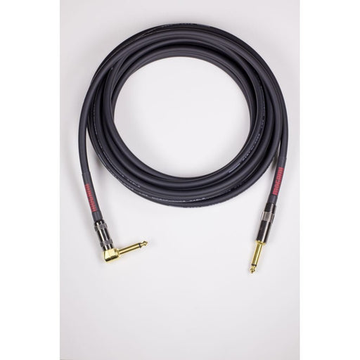 Mogami Overdrive Guitar Cable Right - Angle to Straight (30ft) (MOG-OD30R) - Gsus4