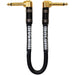 Mogami Platinum Right - Angle to Right - Angle Guitar Cable (1ft) (MOG-PLATINUM01RR) - Gsus4