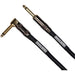 Mogami Platinum Right - Angle to Straight Guitar Cable (6ft) (MOG-PLATINUMR06) - Gsus4