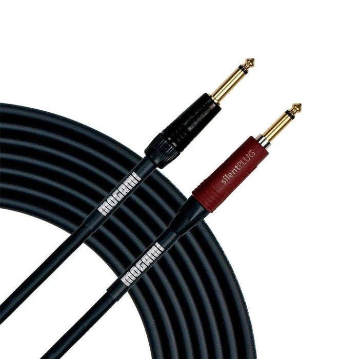 Mogami Platinum Straight to Straight Guitar Cable (20ft) (MOG-PLATINUM20) - Gsus4