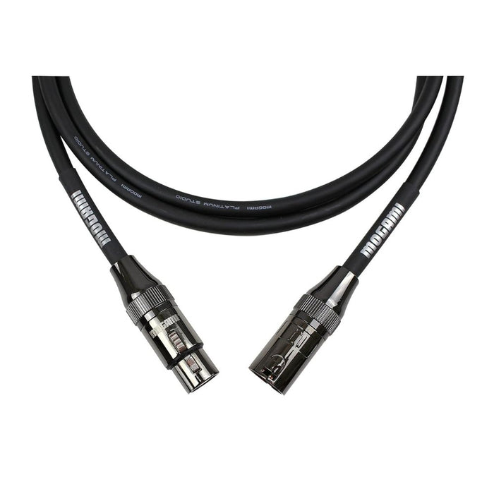 Mogami Platinum Studio Premium XLR Cable (25ft) (MOG-PLATINUMSTUDIO25) - Gsus4