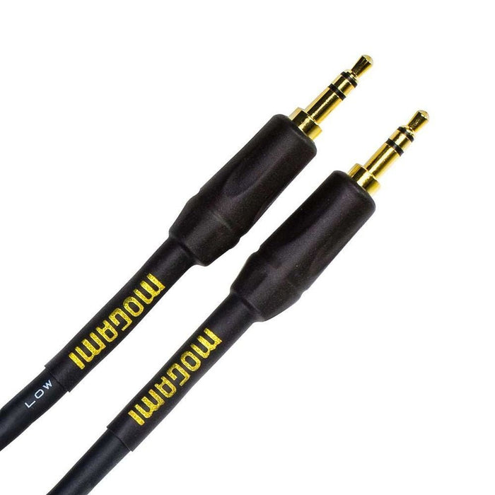 Mogami Pure Patch 3.5mm TRS to Same Cable (10ft) (MOG-3.53.510) - Gsus4