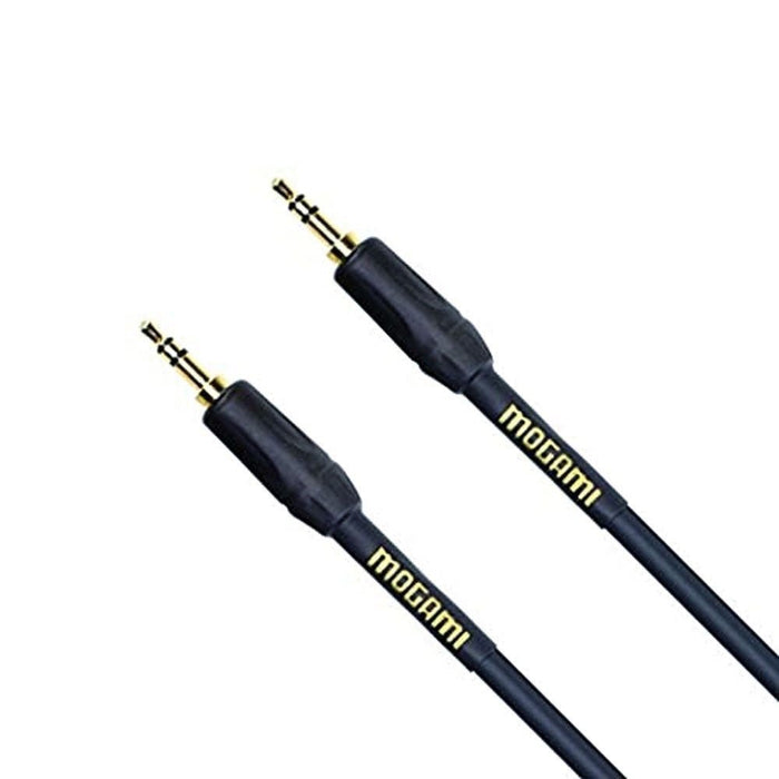 Mogami Pure Patch 3.5mm TRS to Same Cable (3ft) (MOG-3.53.503) - Gsus4