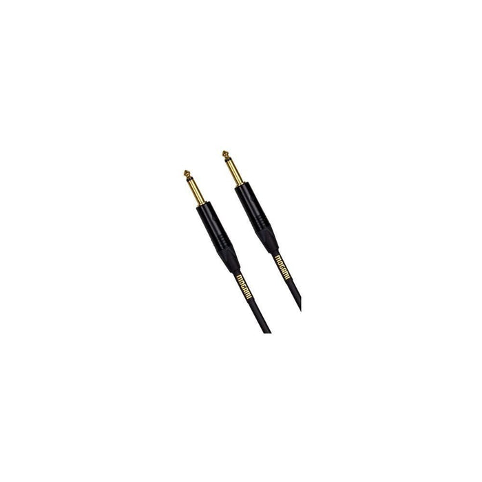 Mogami Speaker Cable 1/4" TS to Same (15ft) (MOG-SPEAKER15) - Gsus4