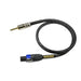 Mogami Speakon to 1/4" TS Speaker Cable (3ft) (MOG-SPEAKERSOTS03) - Gsus4