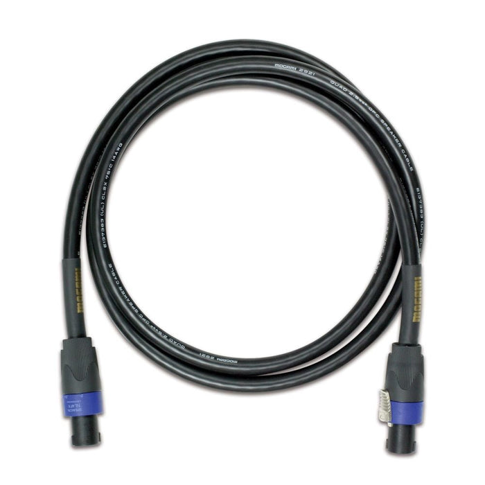 Mogami Speakon to Speakon Speaker Cable (3ft) (MOG-SPEAKERSO3) - Gsus4