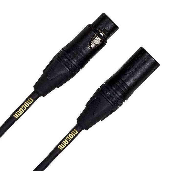 Mogami Stage Gold XLR - XLR Mic Cable (20ft) (MOG-STAGEGOLD20) - Gsus4